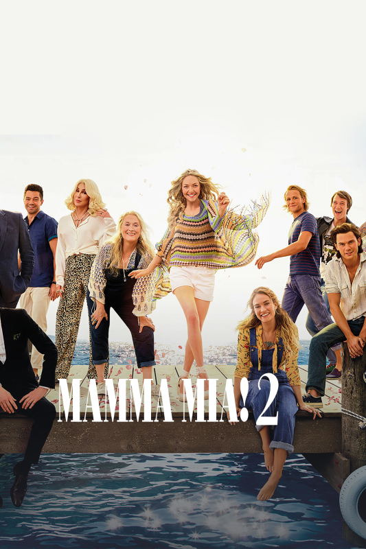  Mamma Mia! 2 