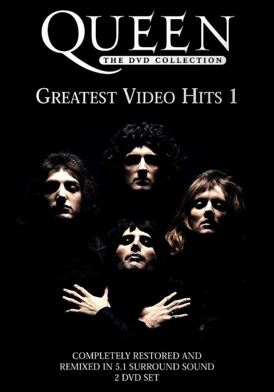  Queen: Greatest Video Hits 1 