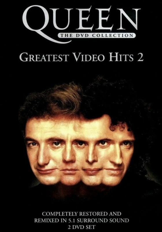  Queen: Greatest Video Hits 2 